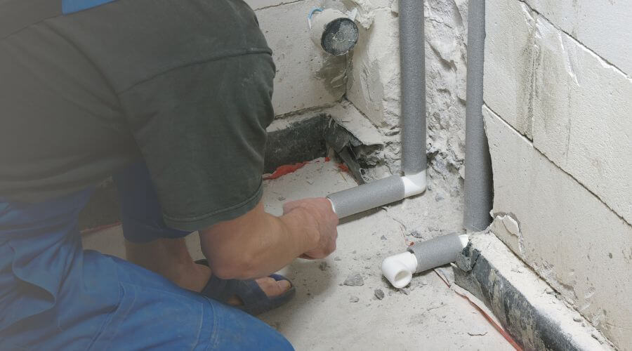 Local expert plumbing services in Wrightstown, NJ